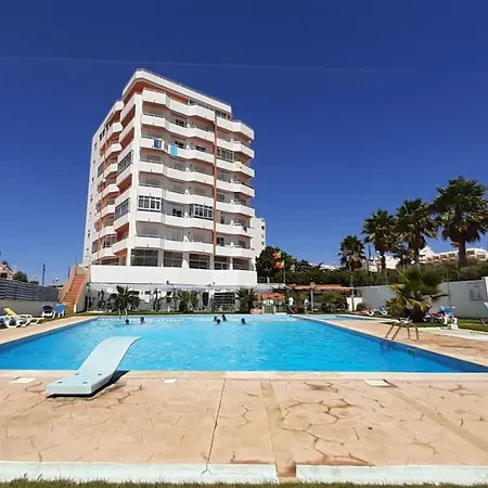 Edificio Vaumar Piscina Com Ar Condicionado