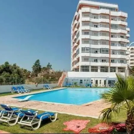 Edificio Vaumar Piscina Com Ar Condicionado Apartamento Portimão