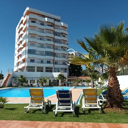 Edificio Vaumar Piscina Com Ar Condicionado Portimão