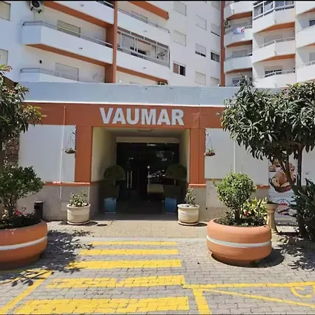 アパート Vaumar Piscina Ar Condicionado Wifi E ポルティマン