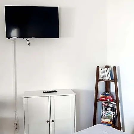 Vaumar Piscina Ar Condicionado Wifi E アパート ポルティマン