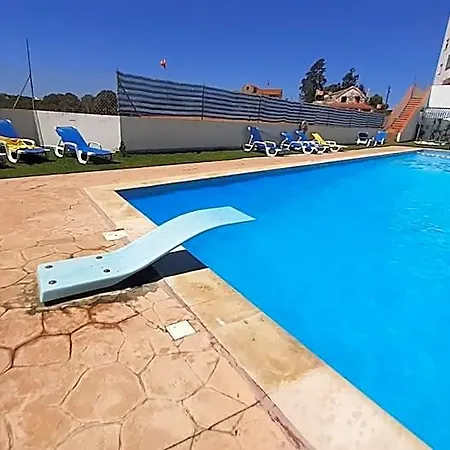アパート Vaumar Piscina Ar Condicionado Wifi E ポルティマン