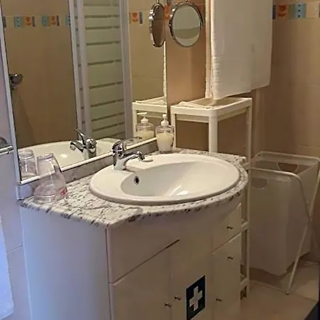 Vaumar Piscina Ar Condicionado Wifi E アパート ポルティマン