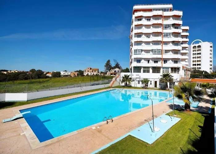 Vaumar Piscina Ar Condicionado Wifi E Портиман