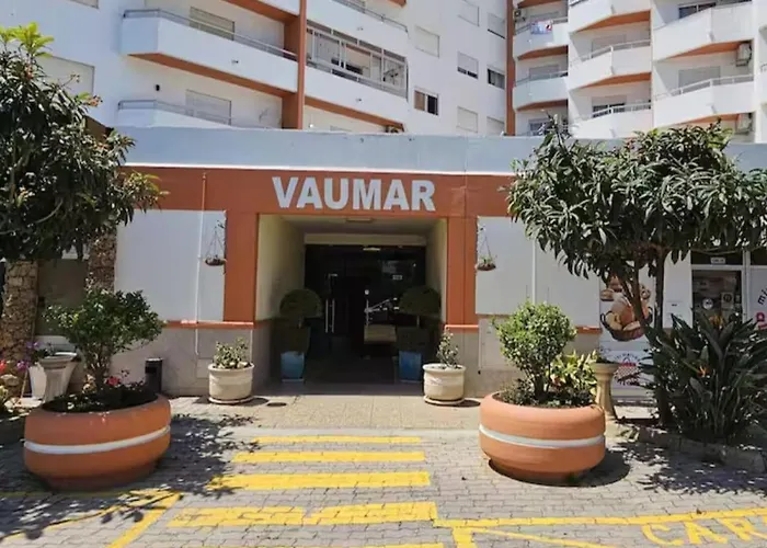 Apartamento Vaumar Piscina Ar Condicionado Wifi E Portimão