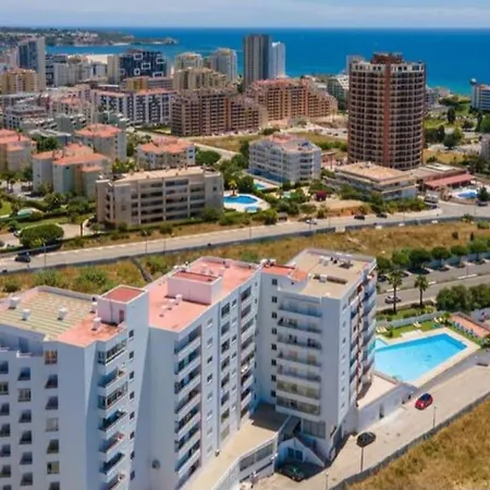 Vaumar Piscina Ar Condicionado Wifi E * Portimao